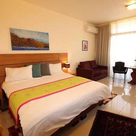 Aparthotel Sea Valley Byblos Exterior foto