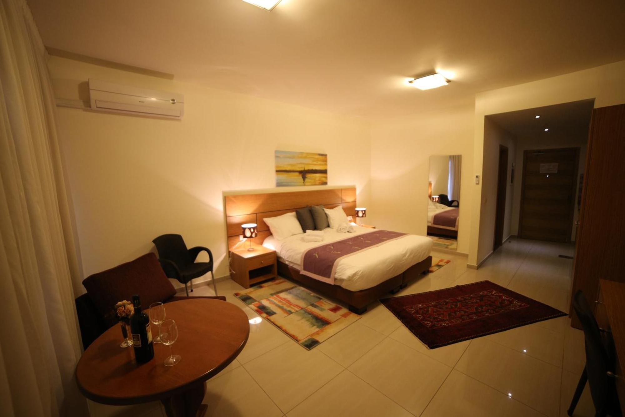 Aparthotel Sea Valley Byblos Exterior foto