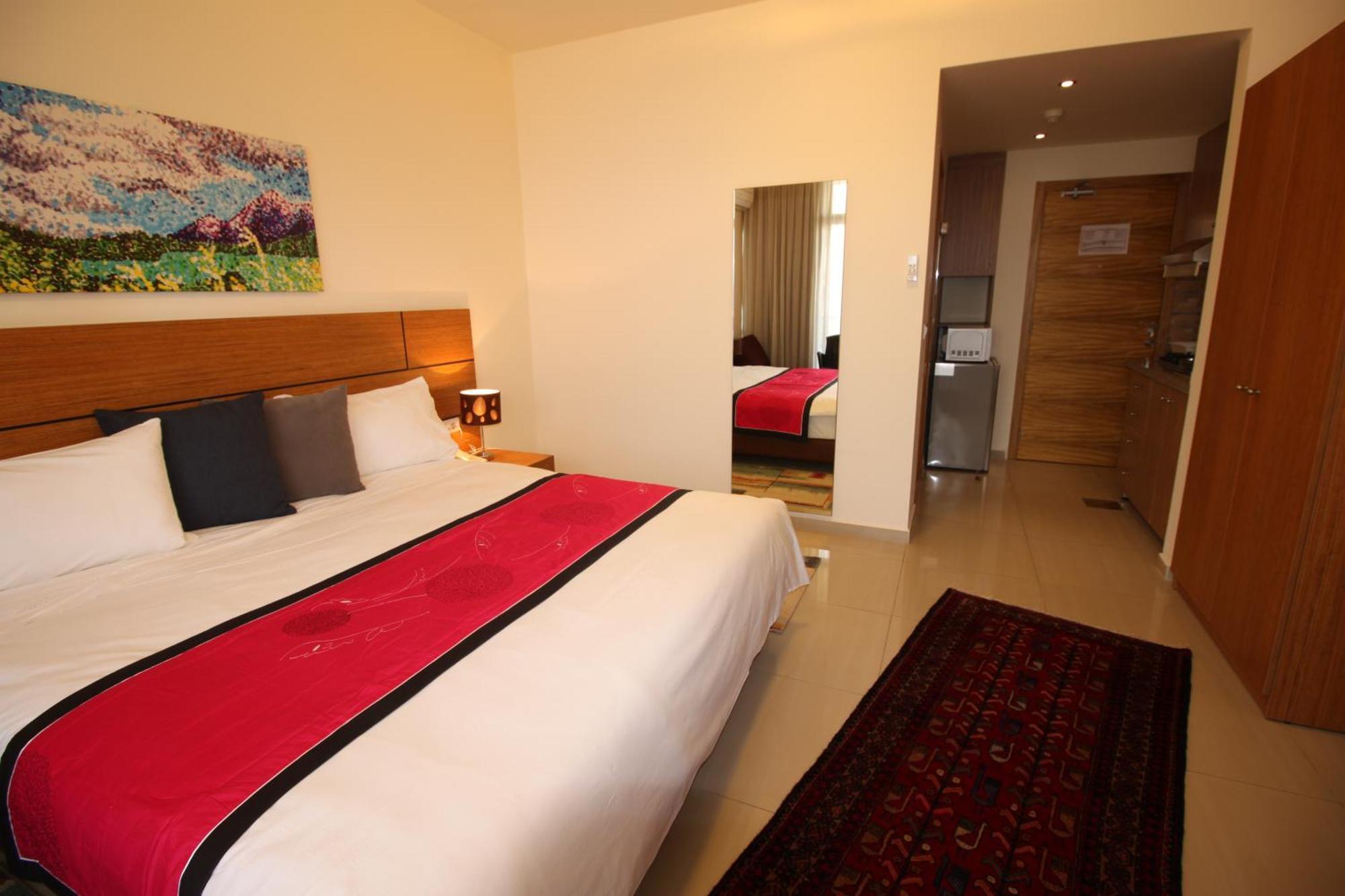 Aparthotel Sea Valley Byblos Exterior foto