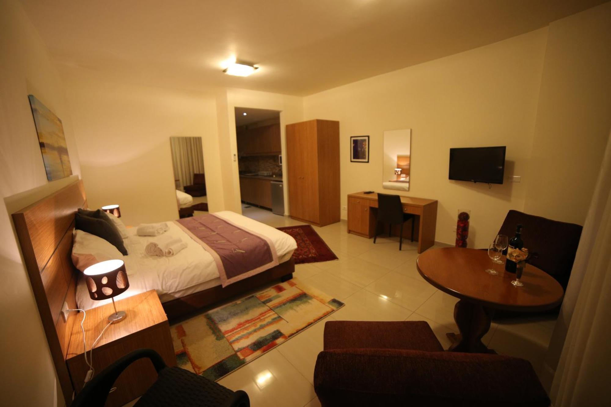 Aparthotel Sea Valley Byblos Exterior foto