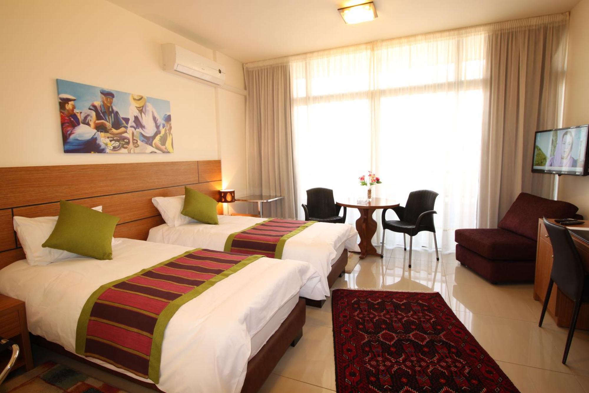 Aparthotel Sea Valley Byblos Exterior foto