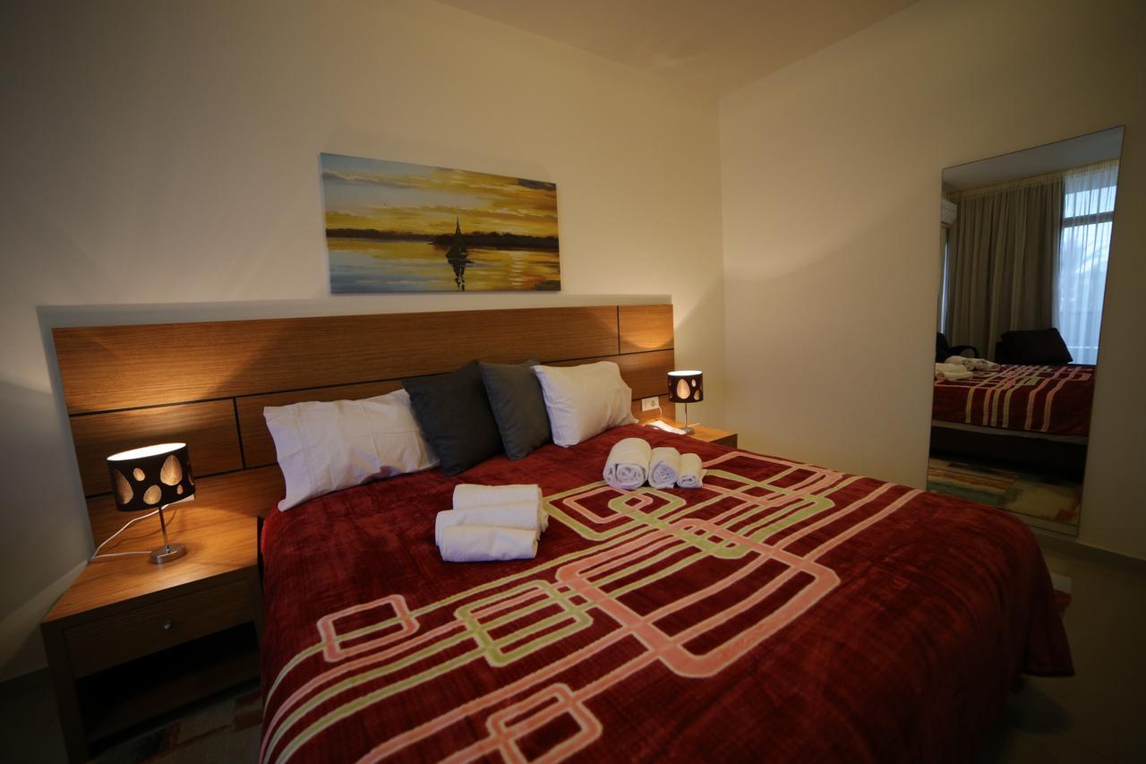 Aparthotel Sea Valley Byblos Exterior foto