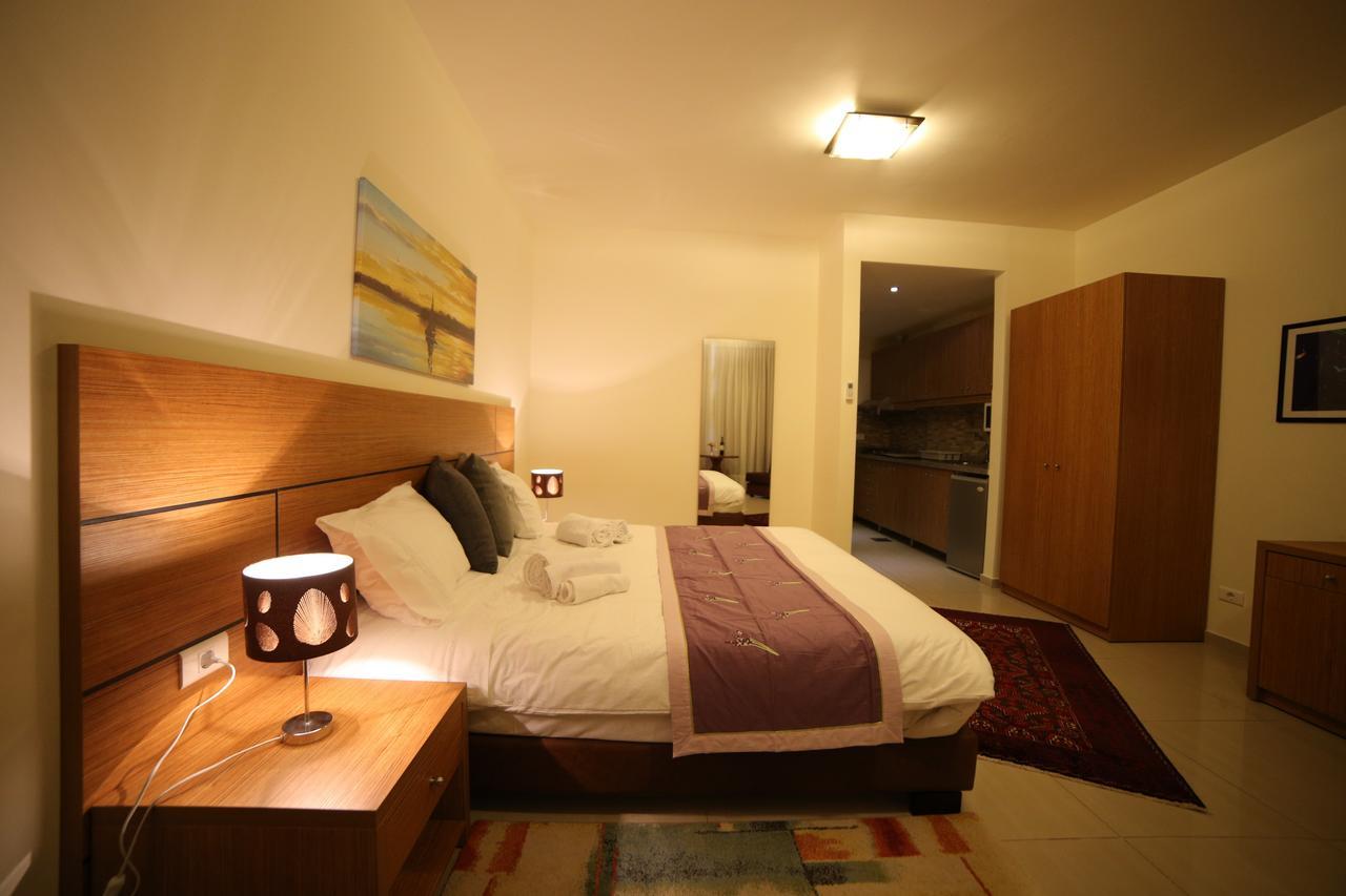 Aparthotel Sea Valley Byblos Exterior foto