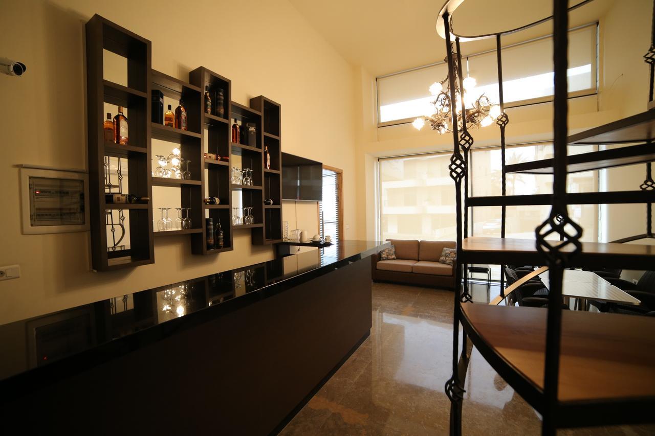 Aparthotel Sea Valley Byblos Exterior foto