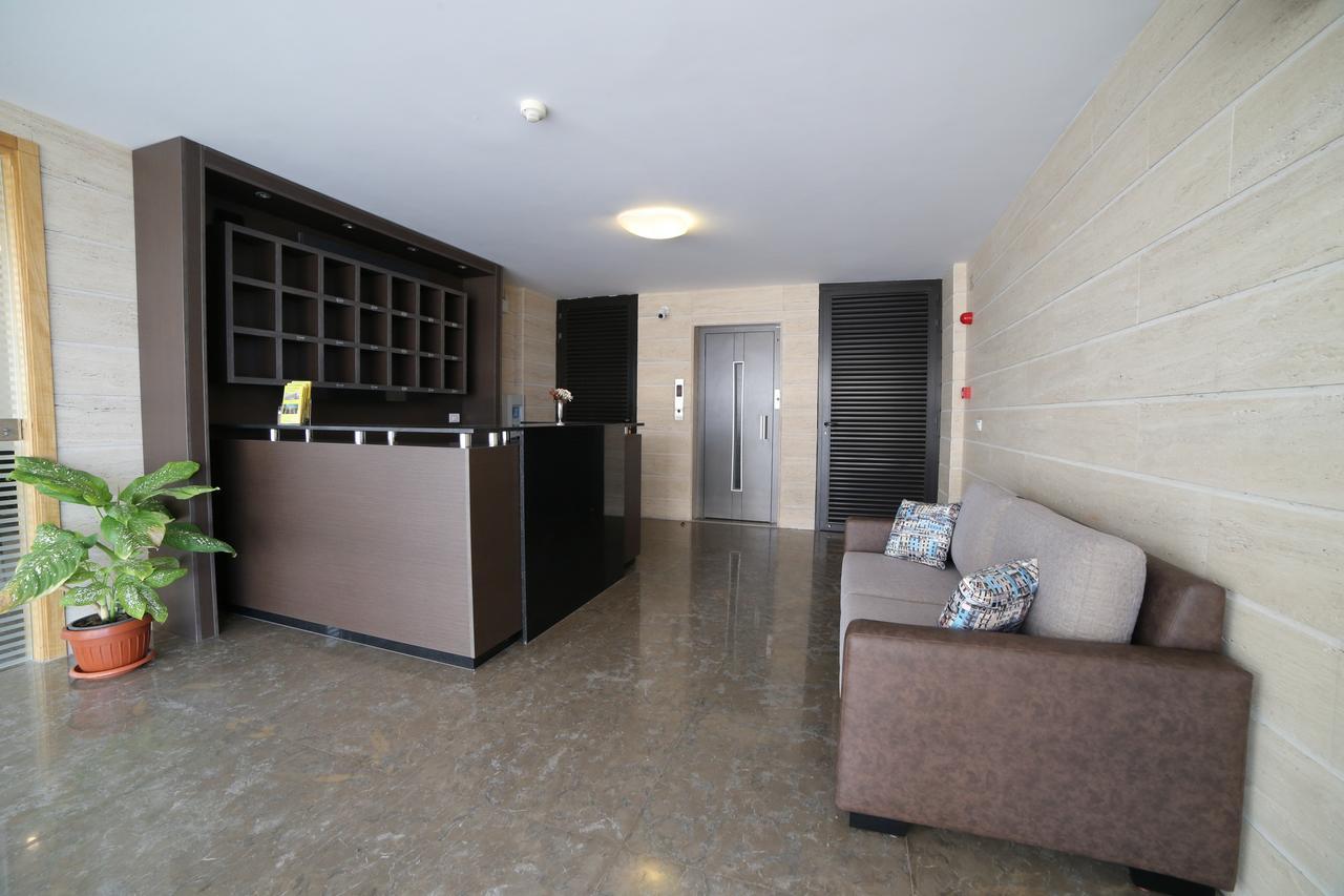 Aparthotel Sea Valley Byblos Exterior foto